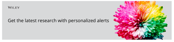 MedComm – Future Medicine Content Alerts